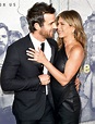 Jen Aniston, Justin Theroux Look Happier Than Ever at ‘Leftovers ...