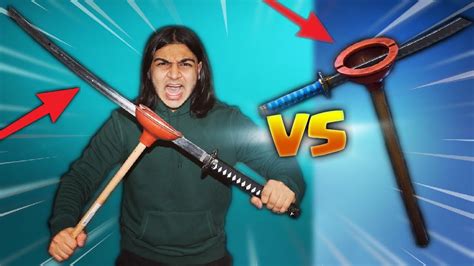 Fortnite Pickaxes In Real Life How To Make Best