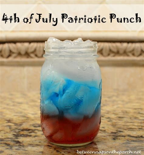July 4th Party Ideas Theyll Never Know Were Last Minute