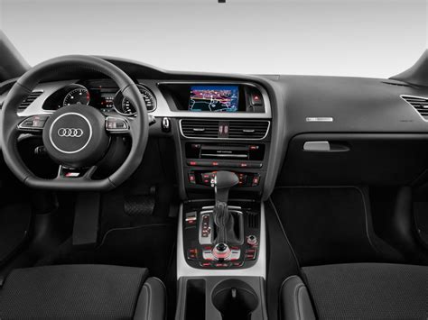 Image 2013 Audi A5 2 Door Coupe Auto Quattro 20t Premium Dashboard