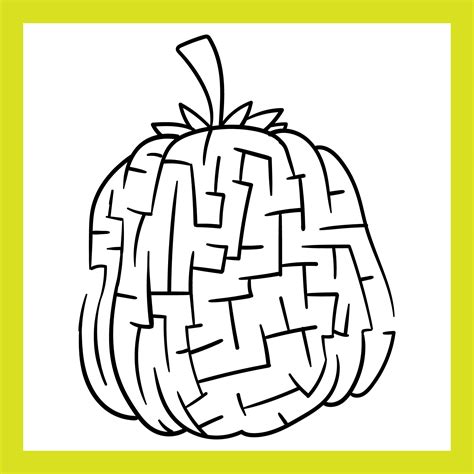 Halloween Mazes And Puzzles 15 Free Pdf Printables Printablee