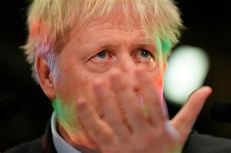 How Do You Kick Eu Bastards Out Asks Boris Johnson Politico