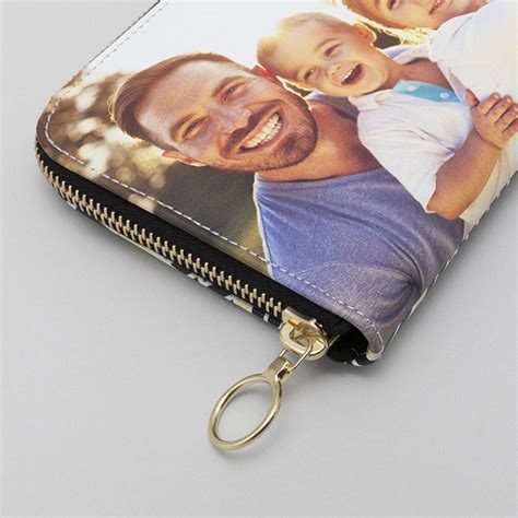 Personalised Photo Purses Personalised Purse With Photo