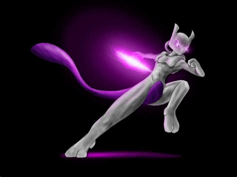 Pokemon Mew Mewtwo Hd Wallpapers Desktop And Mobile Images Photos My