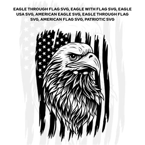 Eagle Svg Masterbundles