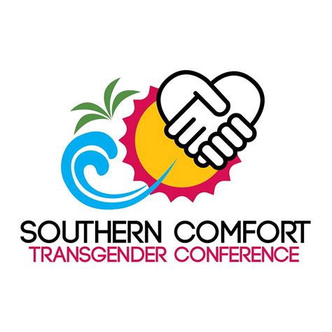 Southern Comfort Conference The River Of Pride Flag