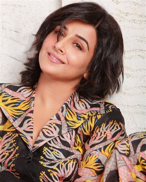 Bold Actress Vidya Balan Filmfare Magazine Photoshoot Pics Actress Album