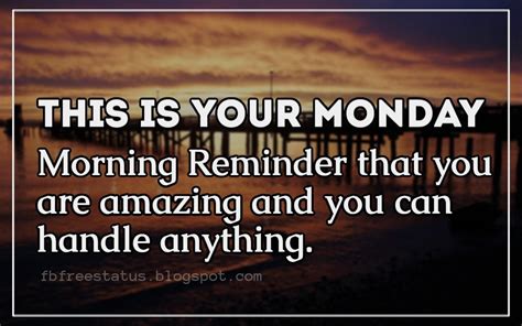 Monday Morning Inspirational Quotes With Beautiful Images Morning