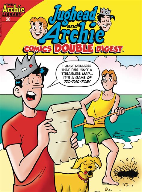 May171156 Jughead And Archie Comics Double Digest 26 Res Previews