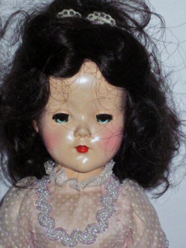 Vintage 18 All Original Randb Arranbee Girl Composition Doll Beautiful