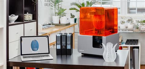 Formlabs Form 2 Sla 3d Printer Simply Rhino Sa