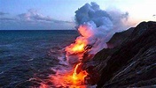 能快速把附近海域加热到100°，海底火山爆发到底有多危险？_腾讯新闻