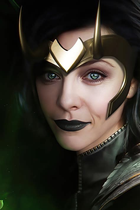 640x960 Lady Loki Iphone 4 Iphone 4s Hd 4k Wallpapersimagesbackgroundsphotos And Pictures