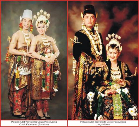 Gambar pakaian adat jawa tengah, nama pakaian adat jawa tengah, baju adat jawa timur, baju adat jawa merek, dan model, juga motif terbaru pakaian adat menghiasi para setiap toko fashion. Foto Pakaian Adat Yogyakarta - Baju Adat Tradisional