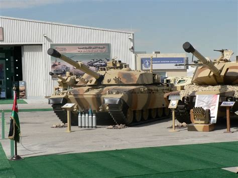 Al Hussein Mbt