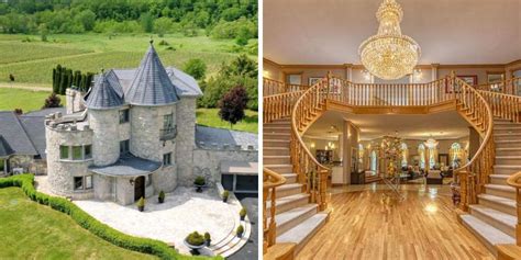 6 Homes For Sale In Canada That Have Serious Modern Castle Vibes