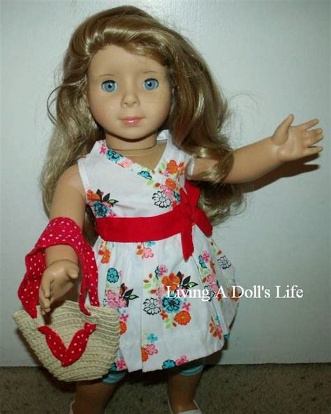 Living A Dolls Life Opening Og Outfit For Candace Og Mini Dolls