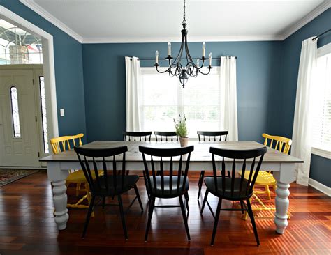 Then And Now Dining Room — Decor And The Dog