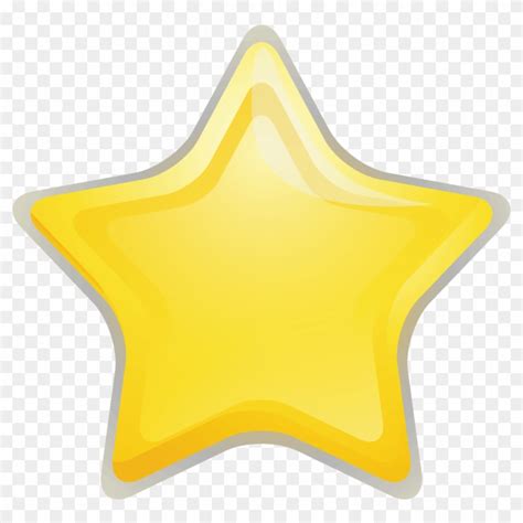 Shiny Cartoon Star Shiny Stars Cartoon Free Transparent Png Clipart