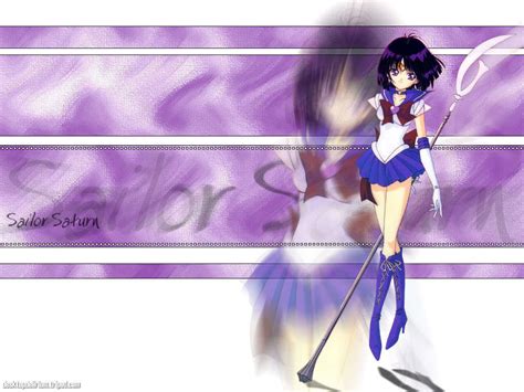 Sailor Saturn Sailor Saturn Wallpaper Fanpop