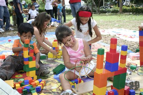 Juegos didacticos para niños de 3 a 5 años. La recreación y el juego, espacios indispensables para el ...