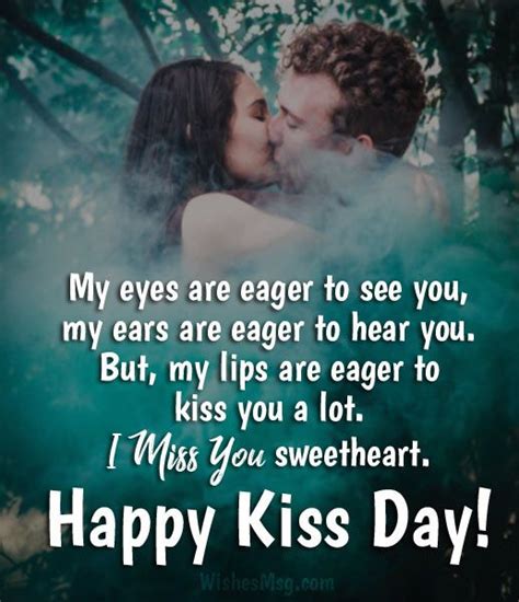 Romantic Kiss Day Wishes And Messages Happy Kiss Day Quotes Kiss Day Quotes Happy Kiss Day