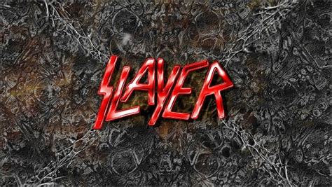 Slayer Decal Sticker 03