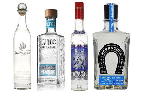 The Best Blanco Tequilas Decanter