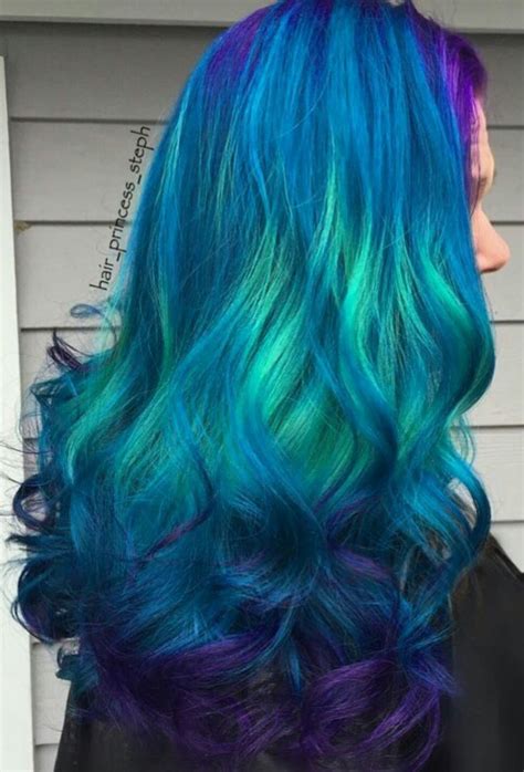 See more ideas about hair, bright hair, dyed hair. Untitled | Bright hair colors, Hair dye colors, Bright hair