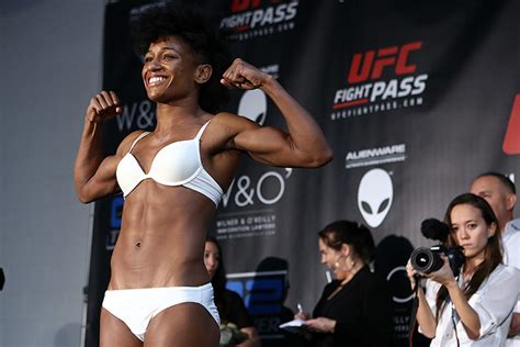 Angela Overkill Hill Mma Stats Pictures News Videos Biography
