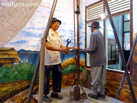 Han chin pet soo (闲真别墅) is malaysia's first hakka tin mining museum managed by ipoh world sdn. Tin Mining Exhibition at Han Chin Pet Soo, Ipoh | From ...