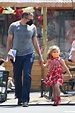 Bradley Cooper and Daughter Lea’s Public Appearances: Photos
