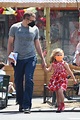 Bradley Cooper and Daughter Lea’s Public Appearances: Photos