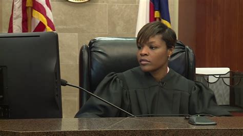 African American Female Judge Making History In Fort Bend County