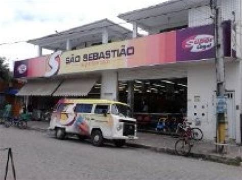 Supermercado Sao Sebastiao Centro Cabedelo Pb 594 Venda Agora