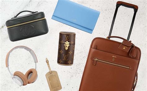 The 10 Luxury Travel Accessories That Are Actually Worth It Travel