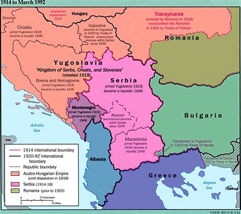 The republic of north macedonia is located in southeastern europe. Macedonia - Maps