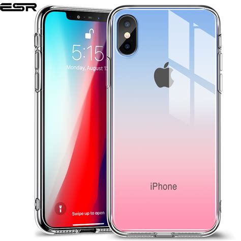 Buy Esr Glass Case For Iphone Xr Xs Xs