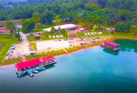 Terokai 5 Lokasi Air Terjun Di Tasik Kenyir Tripjalan