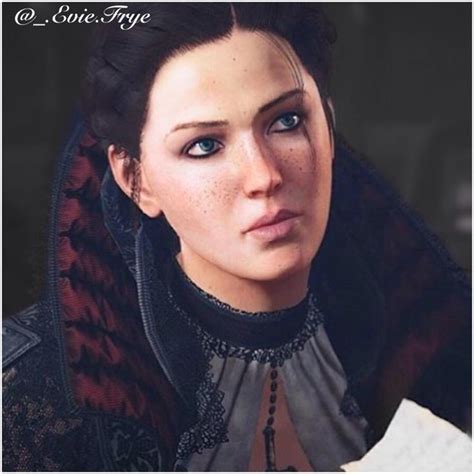 Evie Frye Assassins Creed Syndicate Evie Assassins Creed Syndicate