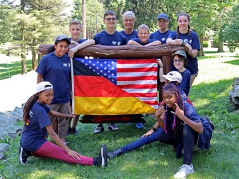 The International Camper Exchange Program Icep South Mountain Ymca