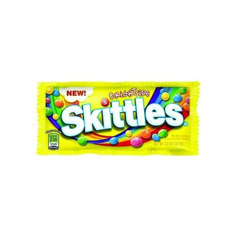 Skittles Brightside Mix 567 Gr Bubble Roma