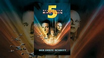 Spacecenter Babylon 5 - Der erste Schritt - YouTube