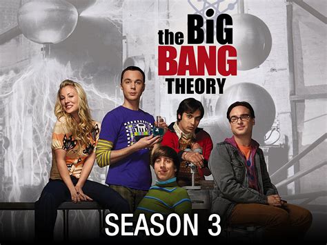 Prime Video The Big Bang Theory Season Atelier Yuwaciaojp