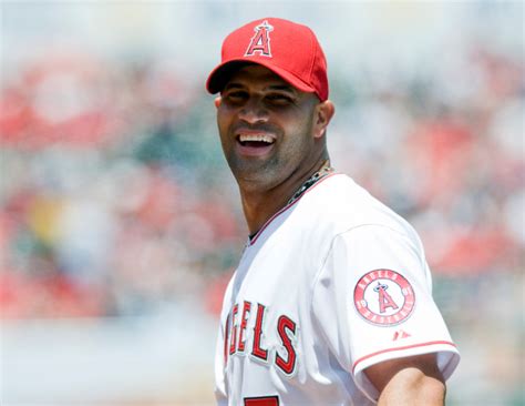 Video This Date In Angels History 2012 Pujols Finally Hits His
