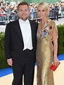 The Untold Truth About James Corden's Wife - Julia Carey