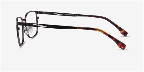 Dakota Slim But Bold Stylish Metal Frames Eyebuydirect