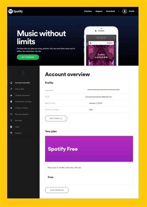 Spotify Login Made Simple Step By Step Guide How To Spotify