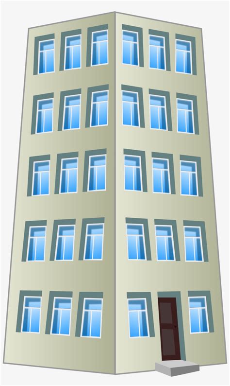 Office Building Clipart Transparent Background That You Can Download To