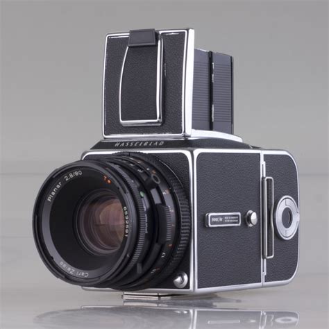 Hasselblad 500 Series Pictureprojecthouse